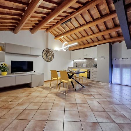 Ca' Dei Sogni Apartments Montagnana  Luaran gambar