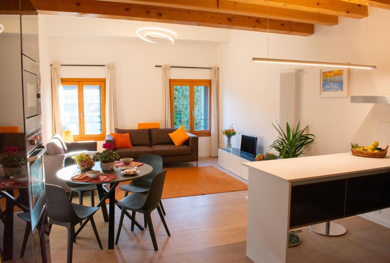 Ca' Dei Sogni Apartments Montagnana  Luaran gambar