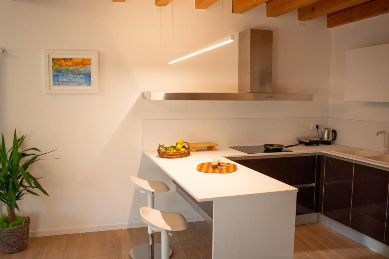 Ca' Dei Sogni Apartments Montagnana  Luaran gambar