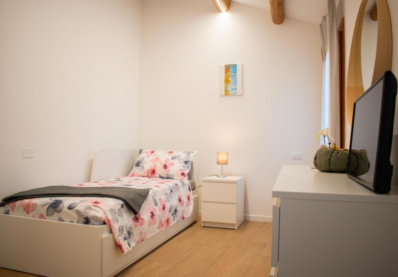 Ca' Dei Sogni Apartments Montagnana  Luaran gambar