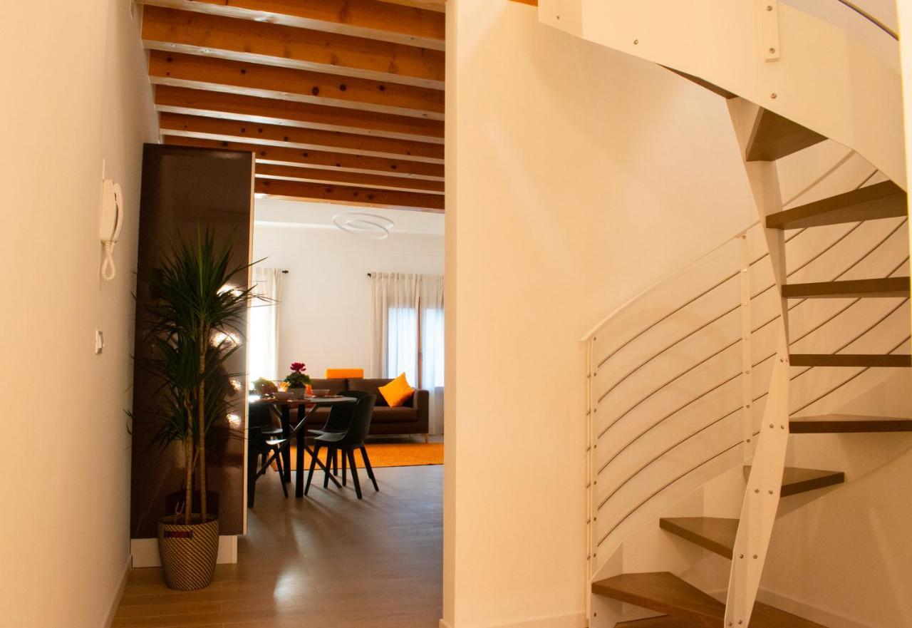 Ca' Dei Sogni Apartments Montagnana  Luaran gambar