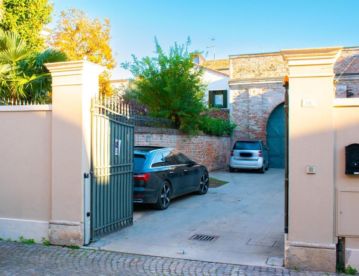 Ca' Dei Sogni Apartments Montagnana  Luaran gambar