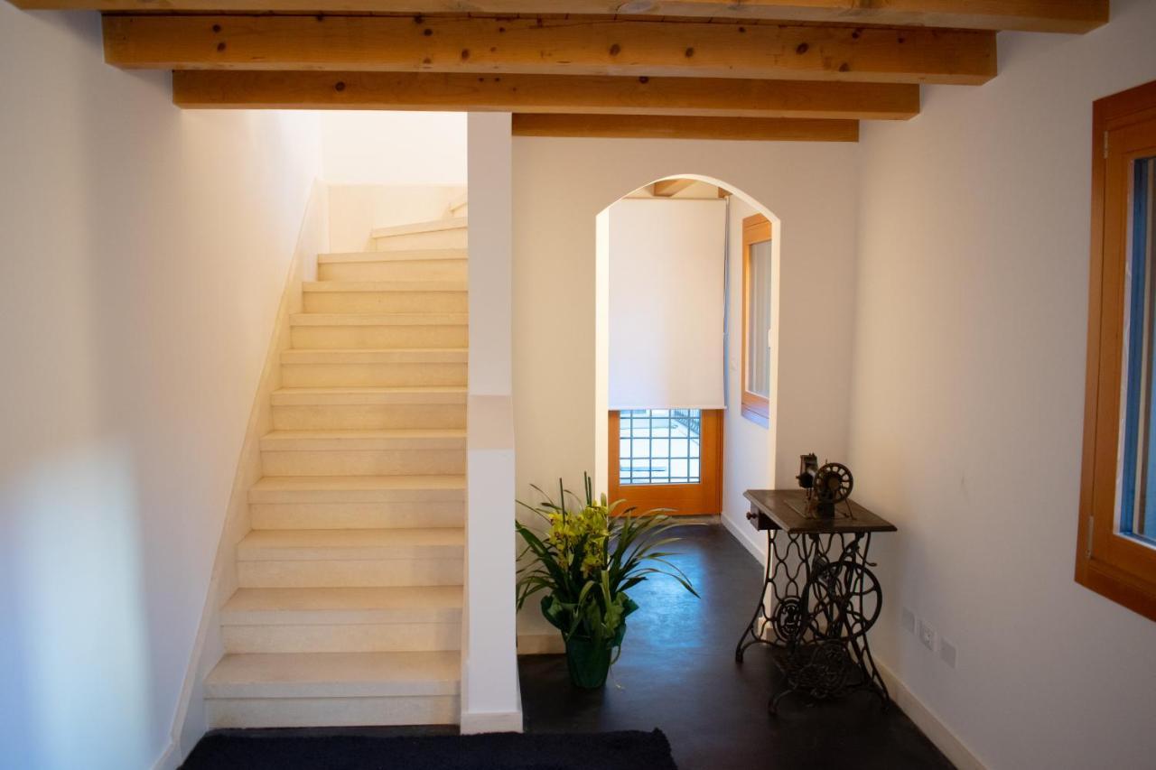 Ca' Dei Sogni Apartments Montagnana  Luaran gambar