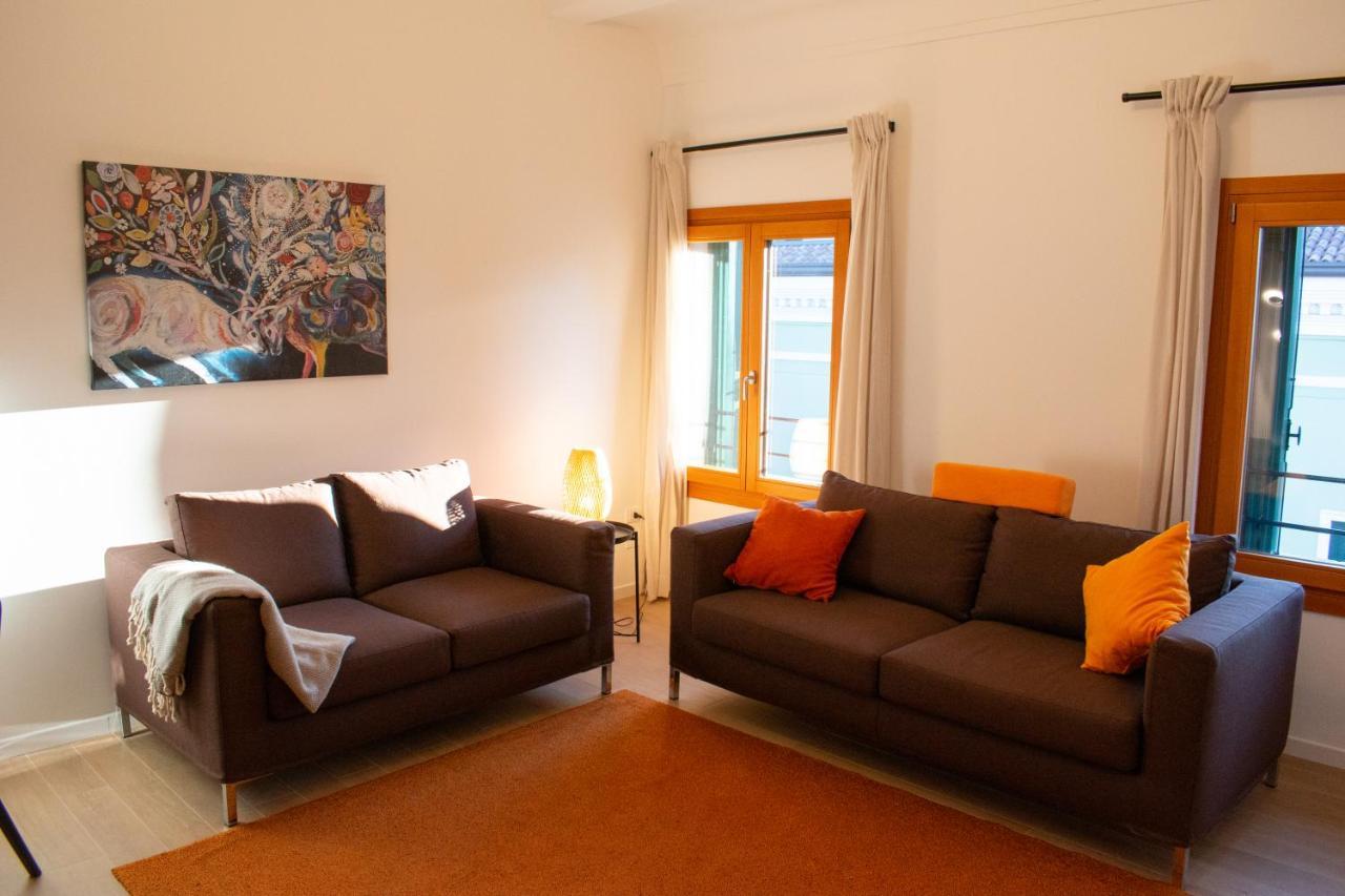 Ca' Dei Sogni Apartments Montagnana  Luaran gambar