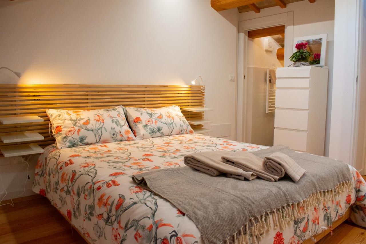 Ca' Dei Sogni Apartments Montagnana  Luaran gambar