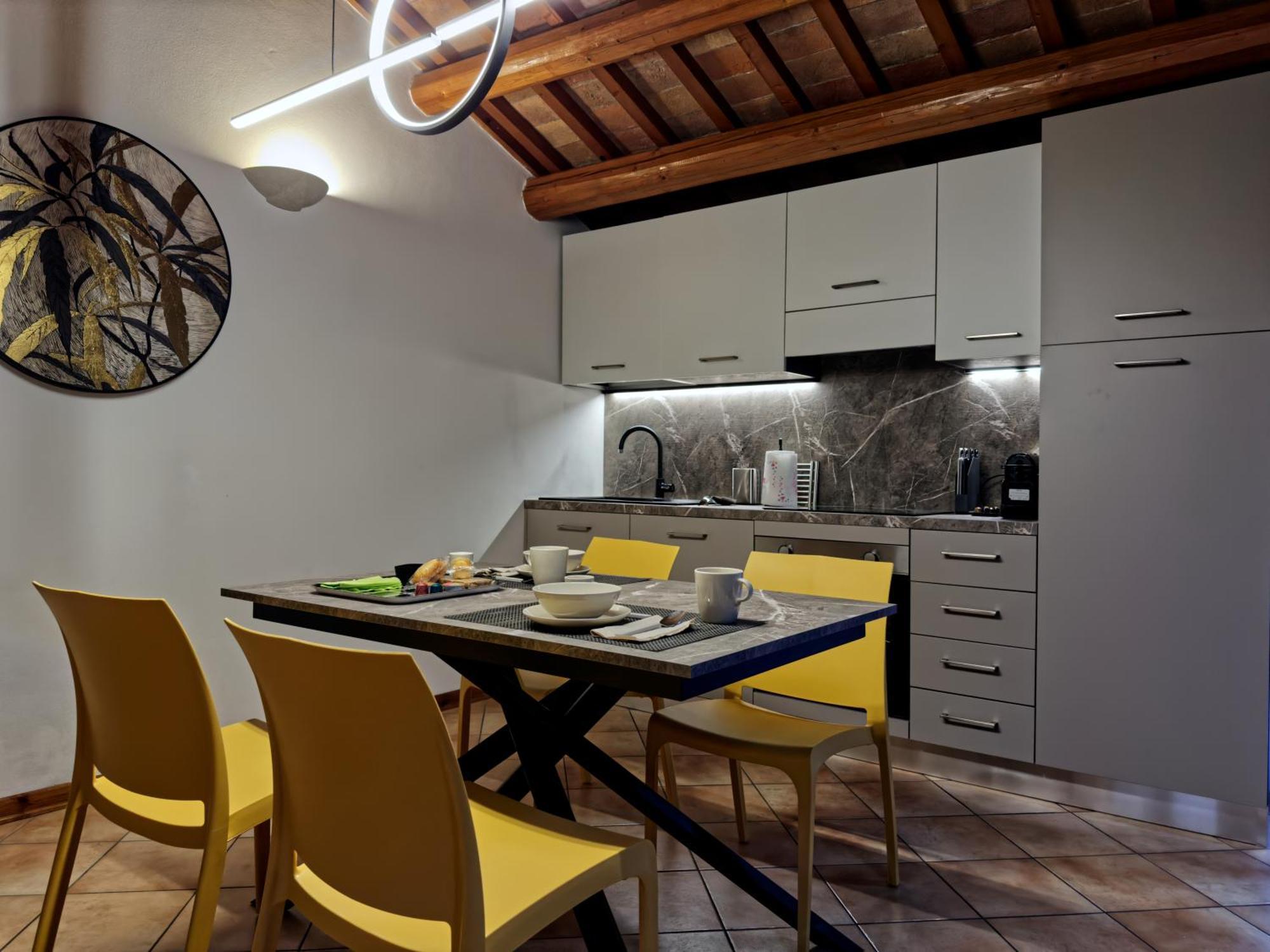 Ca' Dei Sogni Apartments Montagnana  Luaran gambar