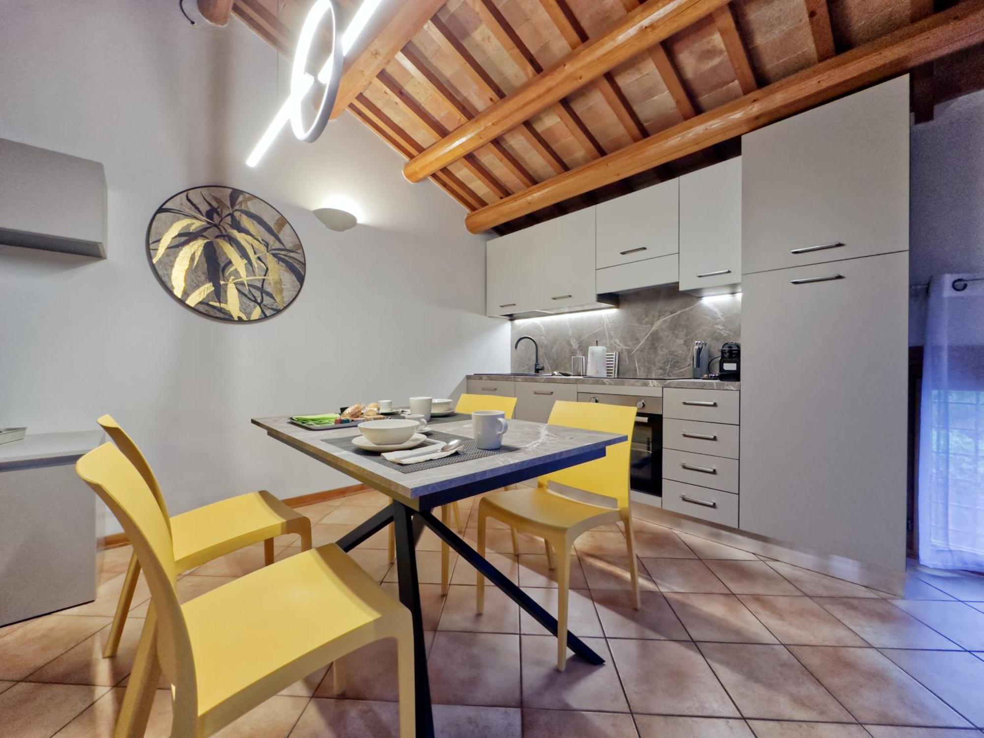 Ca' Dei Sogni Apartments Montagnana  Luaran gambar