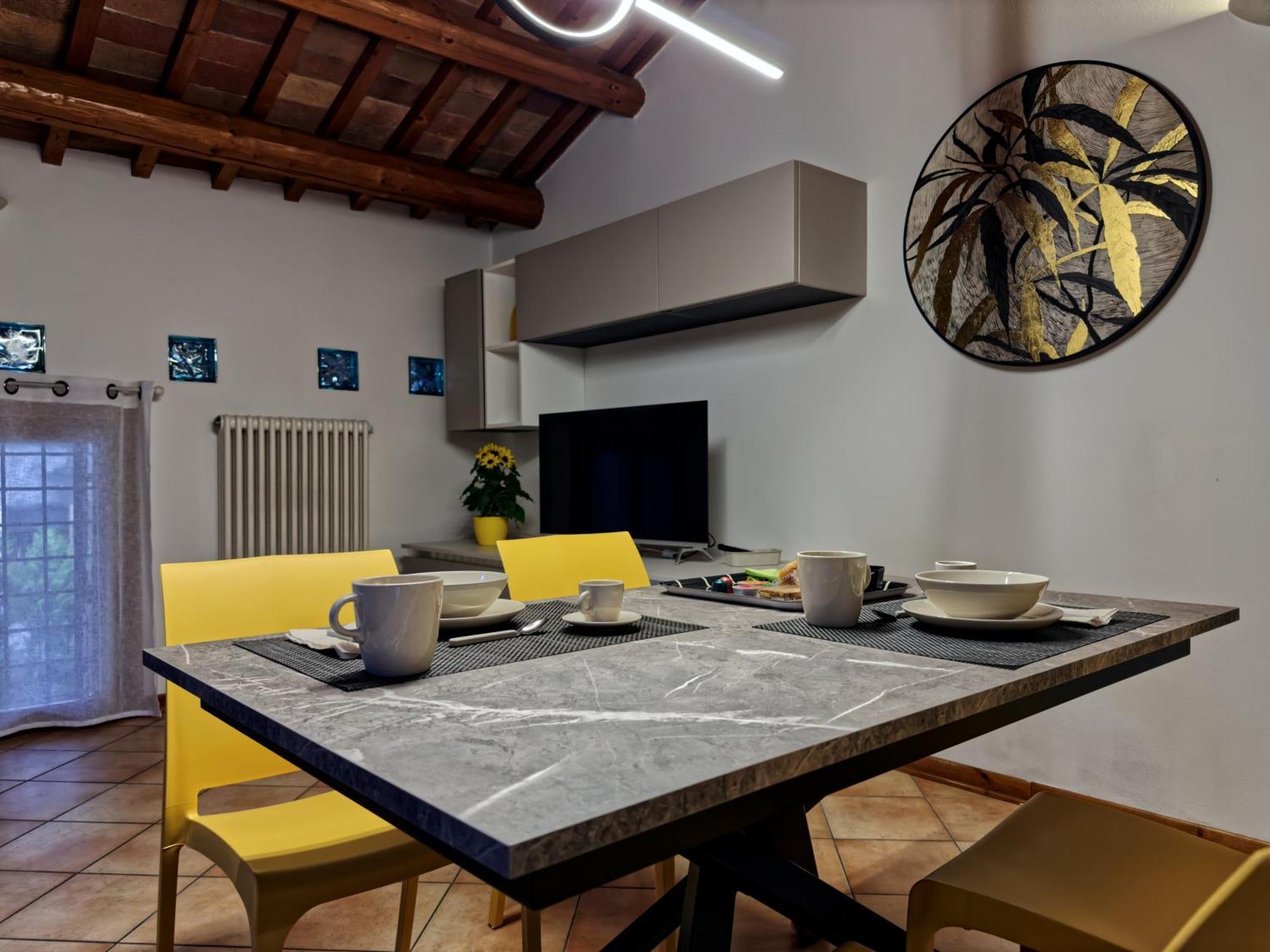 Ca' Dei Sogni Apartments Montagnana  Luaran gambar