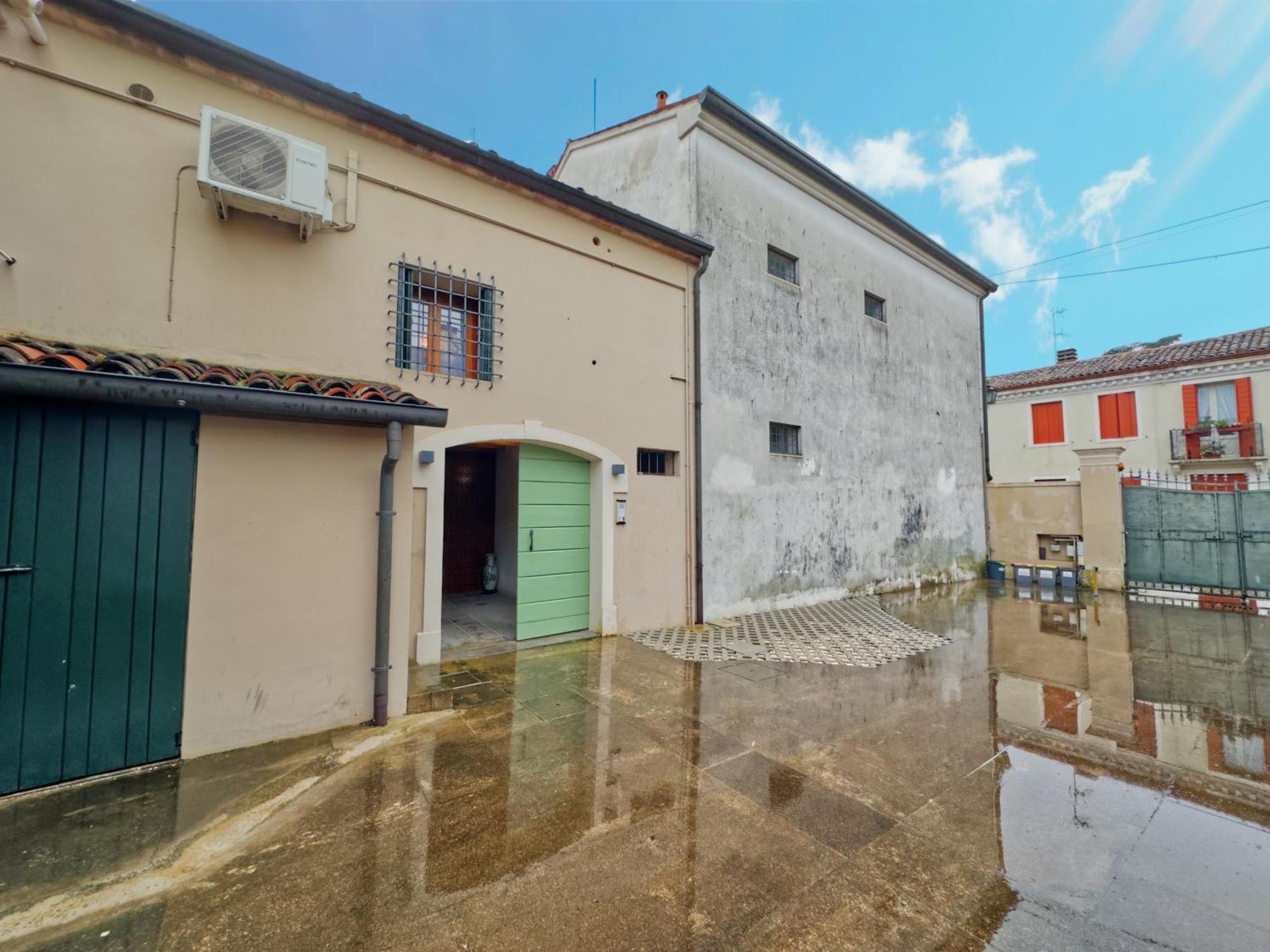 Ca' Dei Sogni Apartments Montagnana  Luaran gambar
